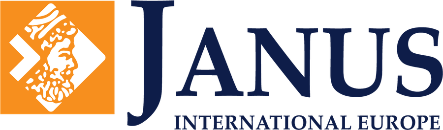 Logo van Janus International Europe