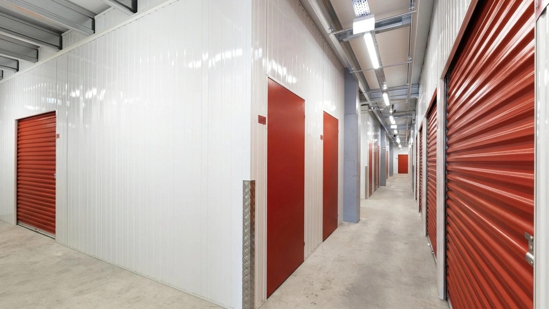 Hoeveel rendement haalt u uit self-storage?