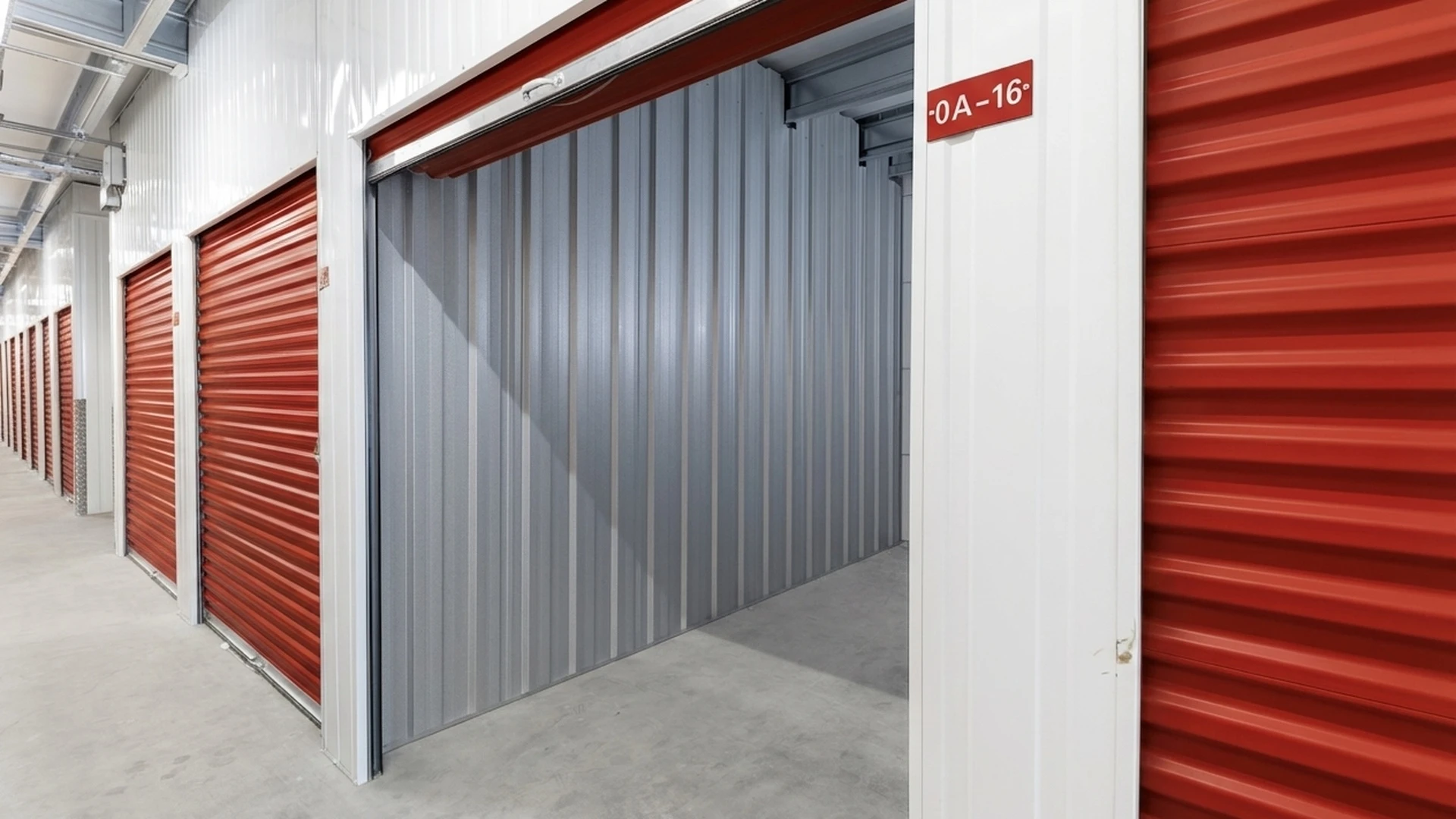 Een self-storage businessplan schrijven