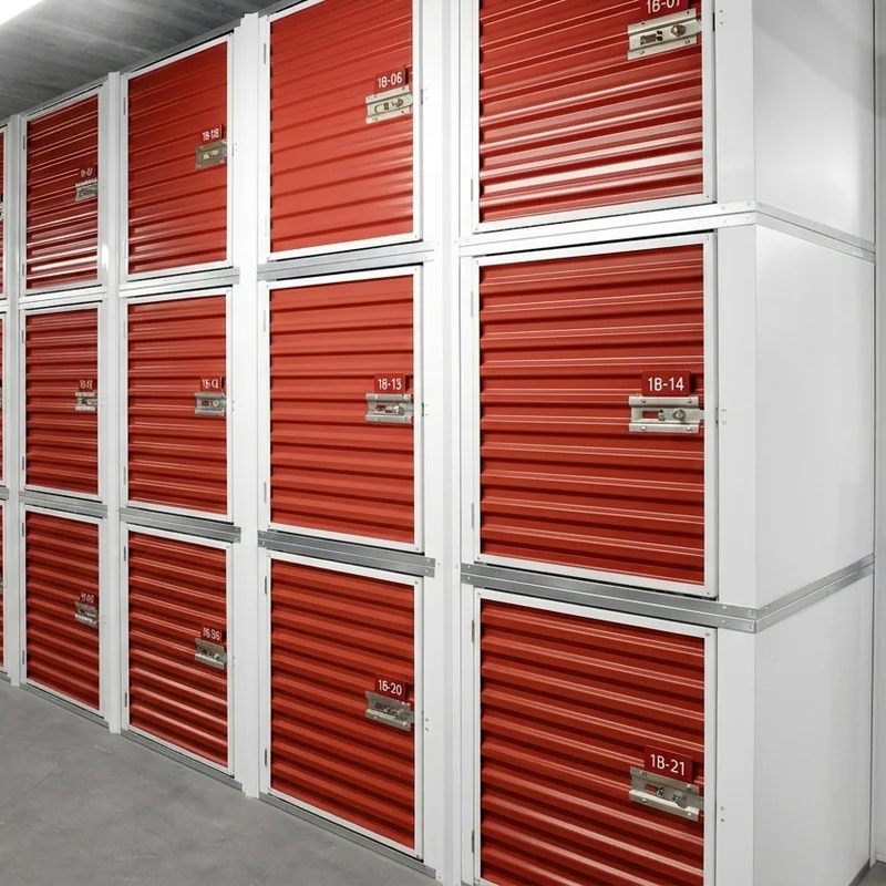 Lockers