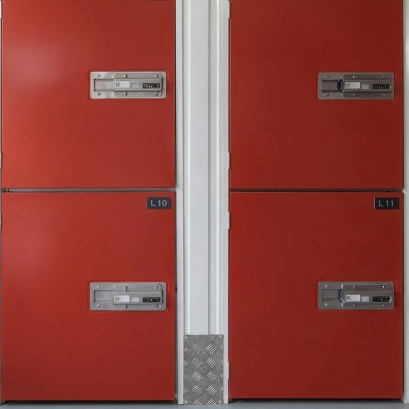 Lockers