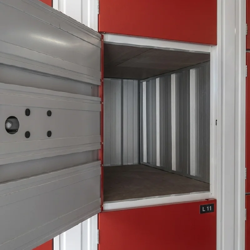 Lockers