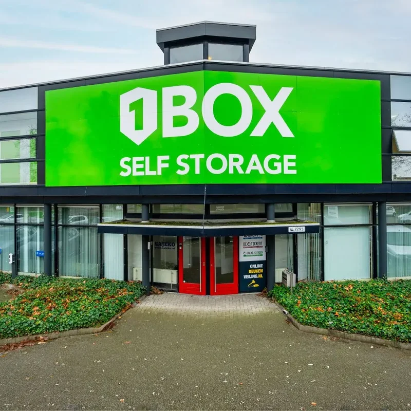 1Box Den Bosch