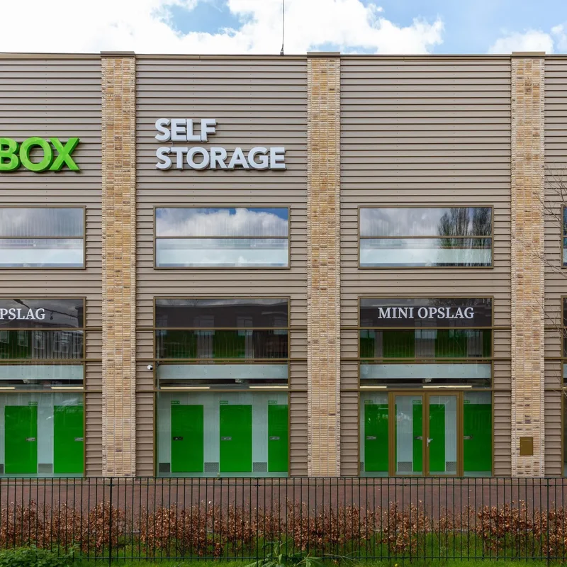 1Box Den Haag