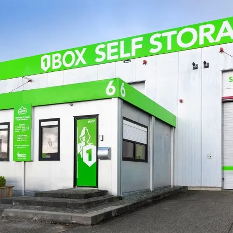 1Box Groningen