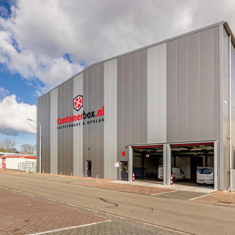 ContainerBox Alkmaar