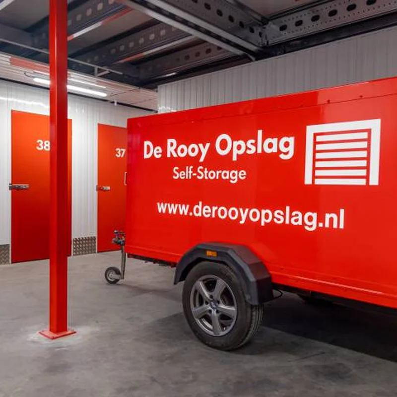 De Rooy Opslag Bergschenhoek