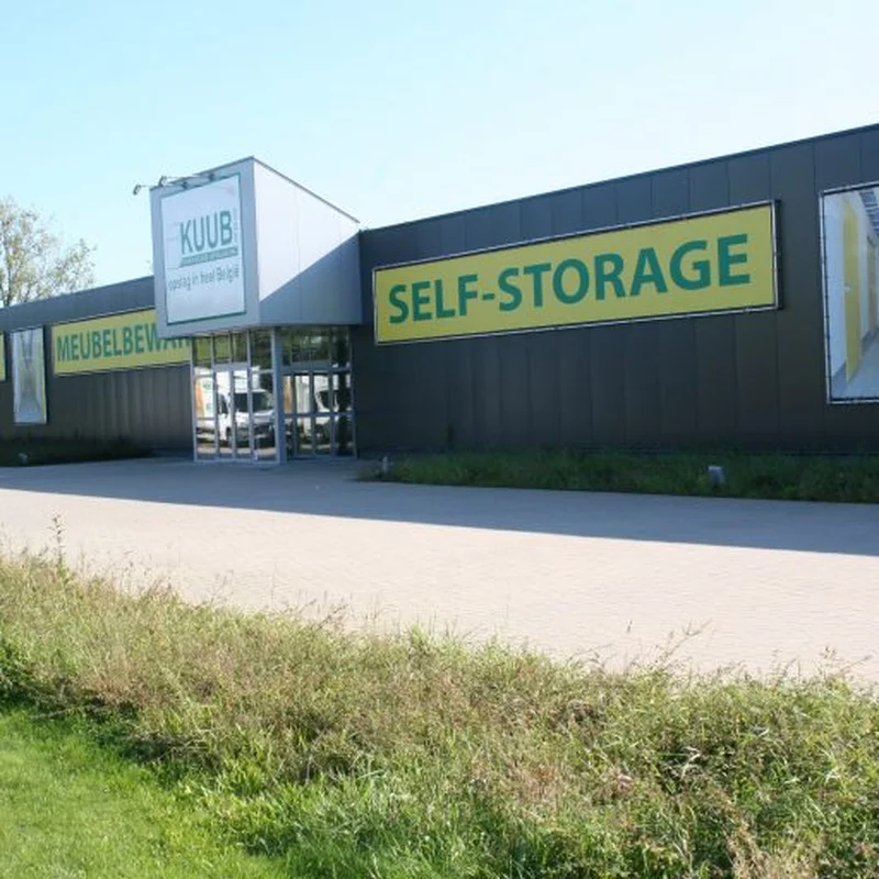 Kuub Opslag Geel
