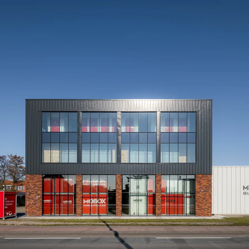 Menken Self Storage Noordwijkerhout