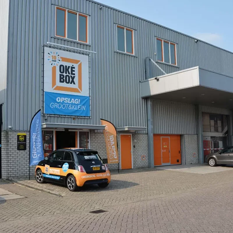 OkeBox Volendam