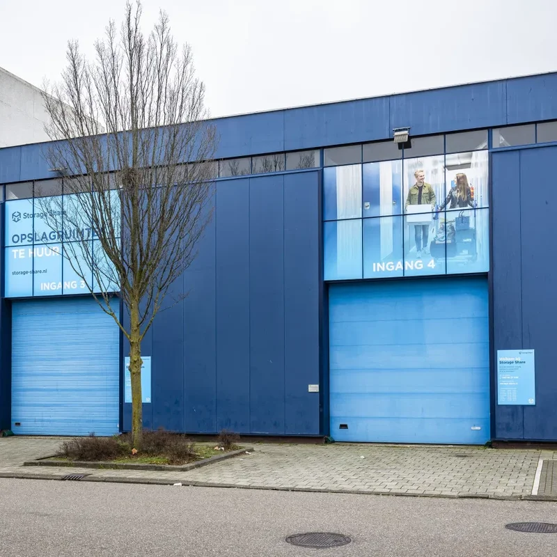 Storage Share Amsterdam