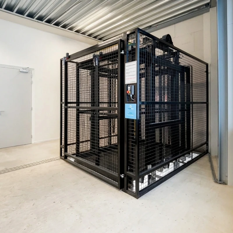 Storage Share Hardenberg