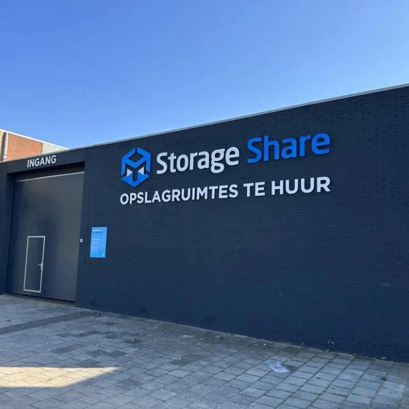 Storage Share Stadskanaal