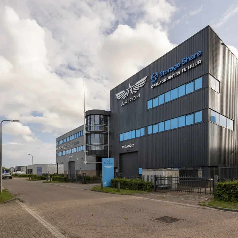 Storage Share Zwolle