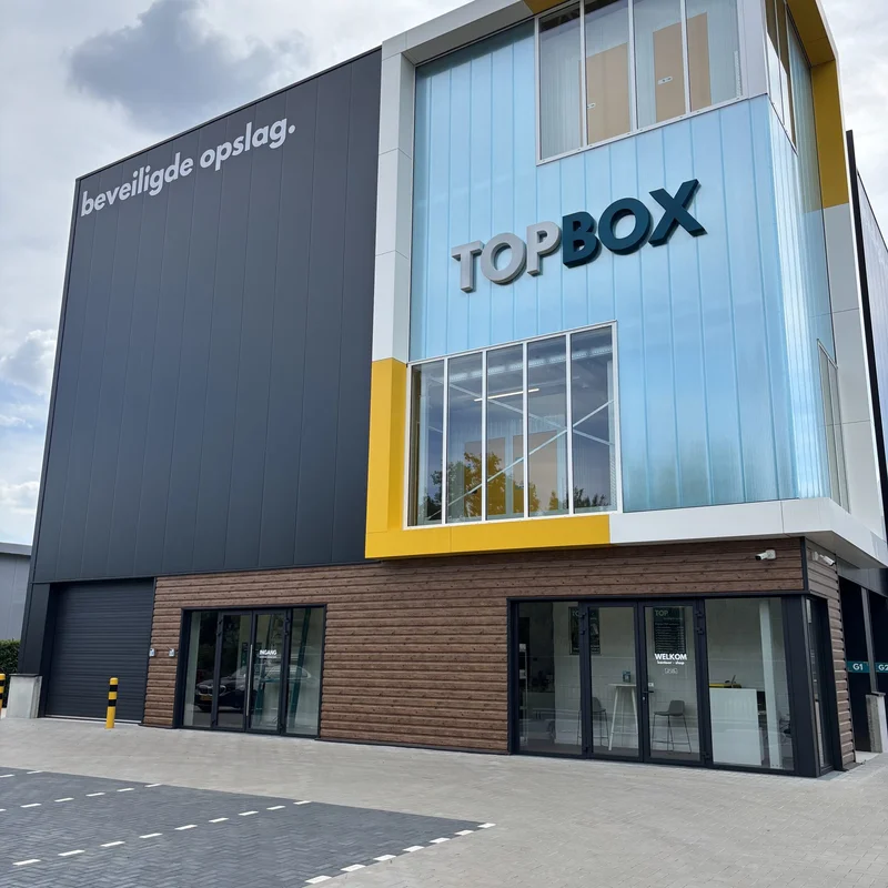Topbox Gilze en Rijen