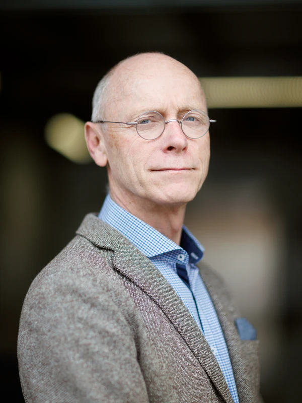 Portret van Kees Frowein
